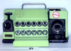Bohrerschleifmaschine